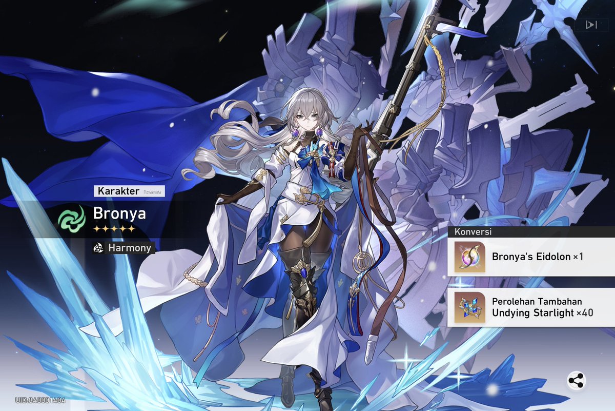 noceurnal's tweet photo. Entah udh kena spook bronya brp kali tp untungnya pearl masih bisa pulang😭 tinggal nguli buat lc evanescia https://t.co/9VjqcBhL1M