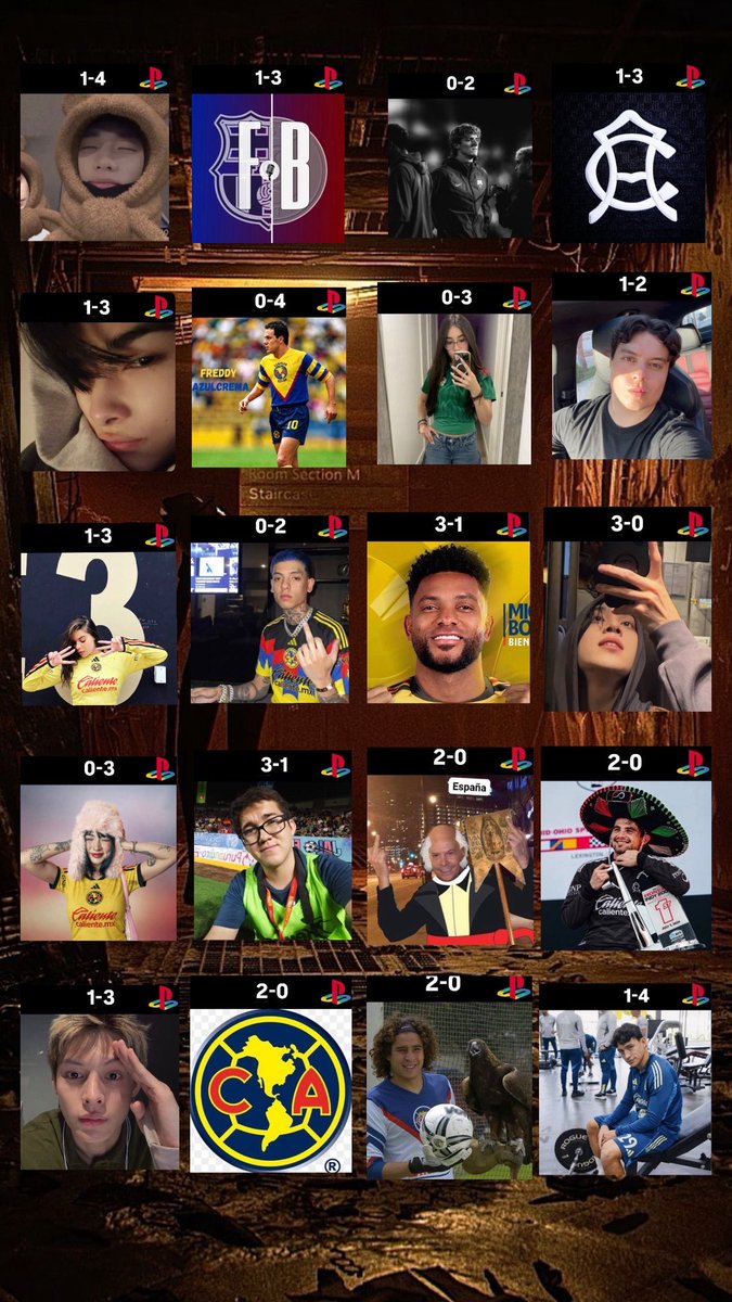 LiamValoh's tweet photo. PREDICCIONES DE LA COMUNIDAD DE TW AMÉRICA 

(Invitados en los
Comentarios)

Gracias por participar 

💙💛🦅 https://t.co/cuUYcOWlkH