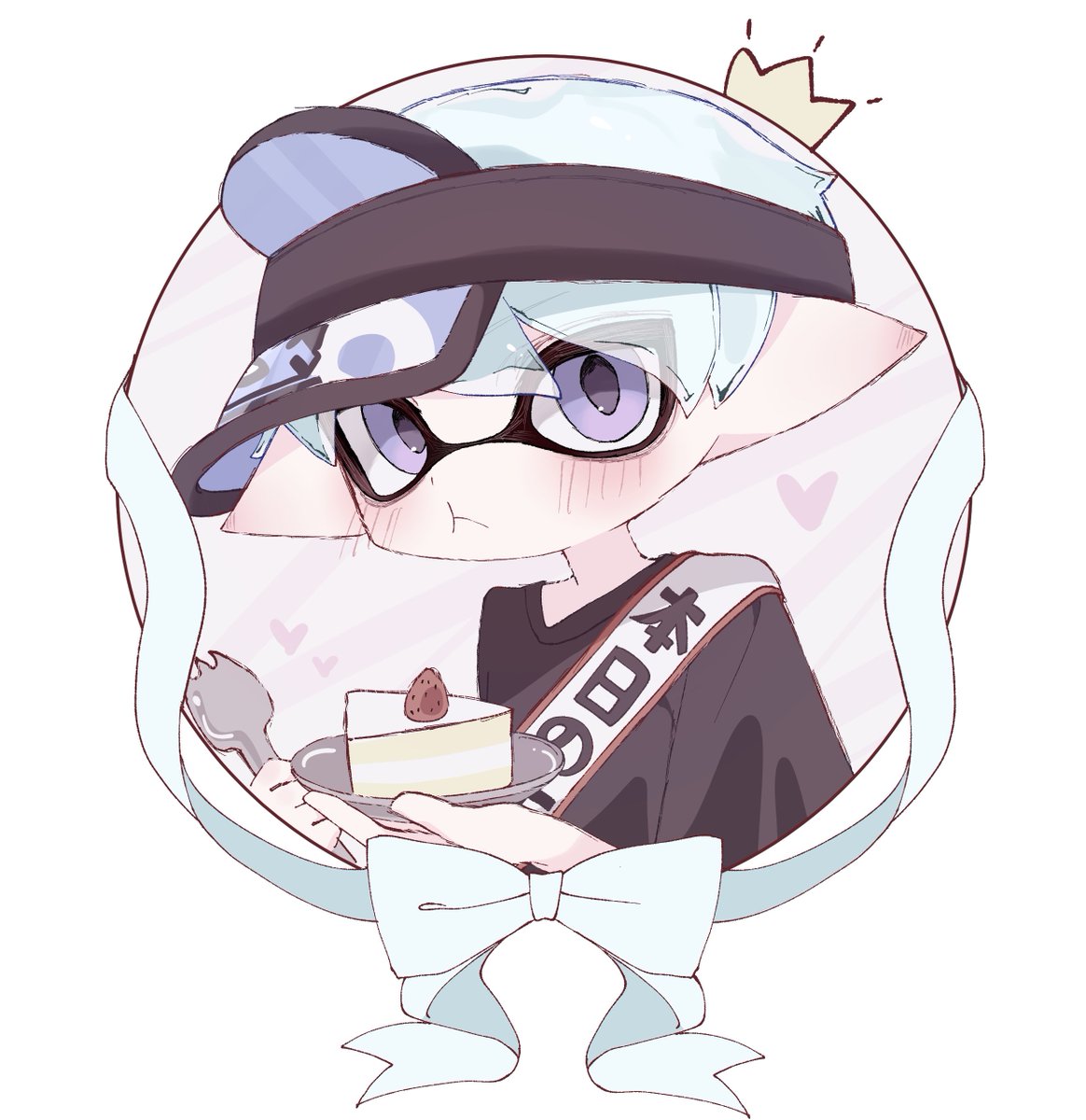 yoake_04's tweet photo. お友達に描いたやつ🎂 https://t.co/dKNGeW739b