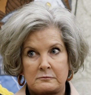 commons96055467's tweet photo. This woman is trump’s boss. She used to be Netanyahu’s right hand girl. Why are Americans so bad at putting two and two together? https://t.co/L0FB26LNvb