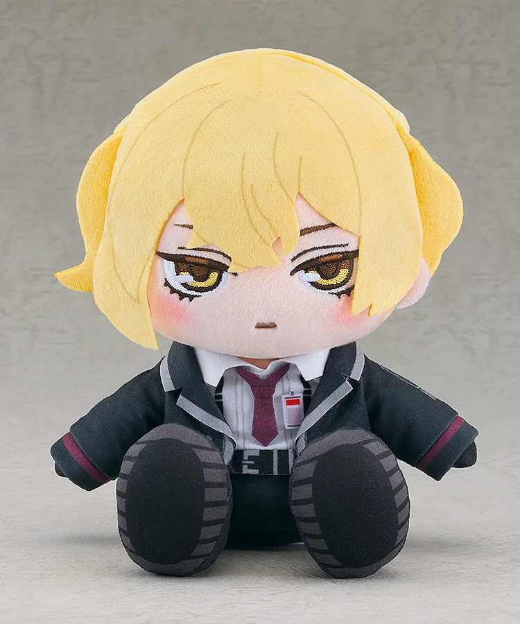 LimbusCompany_G's tweet photo. 【Limbus Company ぬいぐるみ】
 
ヒースクリフ＆シンクレアがかわいいぬいぐるみになって登場✨
 
2027年3月発売予定
 
アニメイトオンラインで予約開始！
https://t.co/PQM4924zVh https://t.co/WKteFXBksz