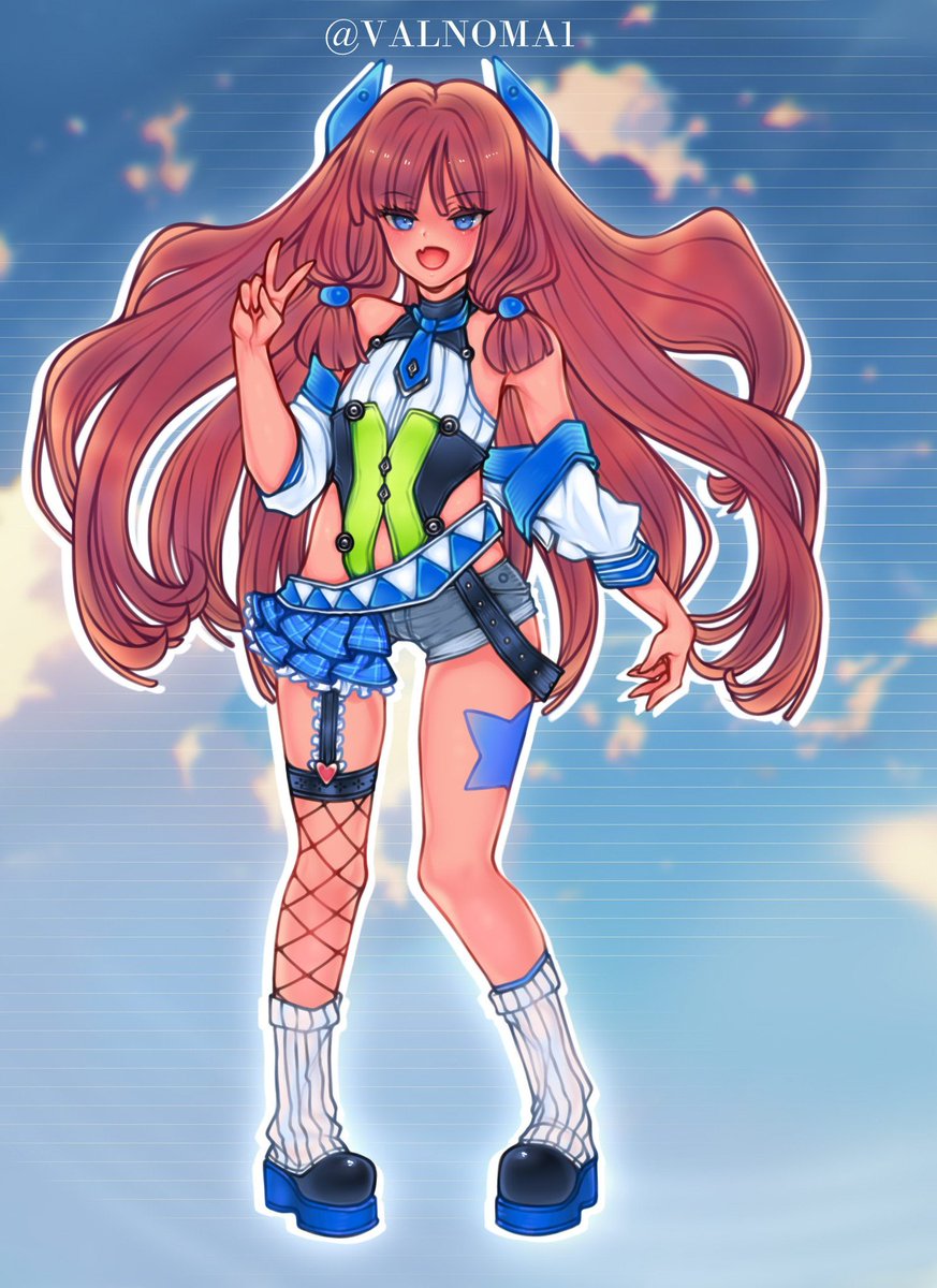 Valnoma1's tweet photo. @MorniBunRadio I'm sorry, the last thing I drew was an erotic comic on a romantic theme >.<
#artshare #artmoots https://t.co/BZnAfPhB2x