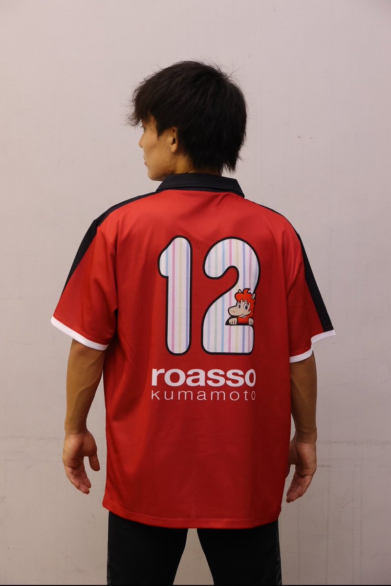 Hirataunion's tweet photo. RT @Hirata_corp: 正解は！！！藤井皓也選手でした！！！似合ってますね🔥🔥🔥
みなさんもぜひ会場でゲットしてください！ https://t.co/Mx4JkGT666