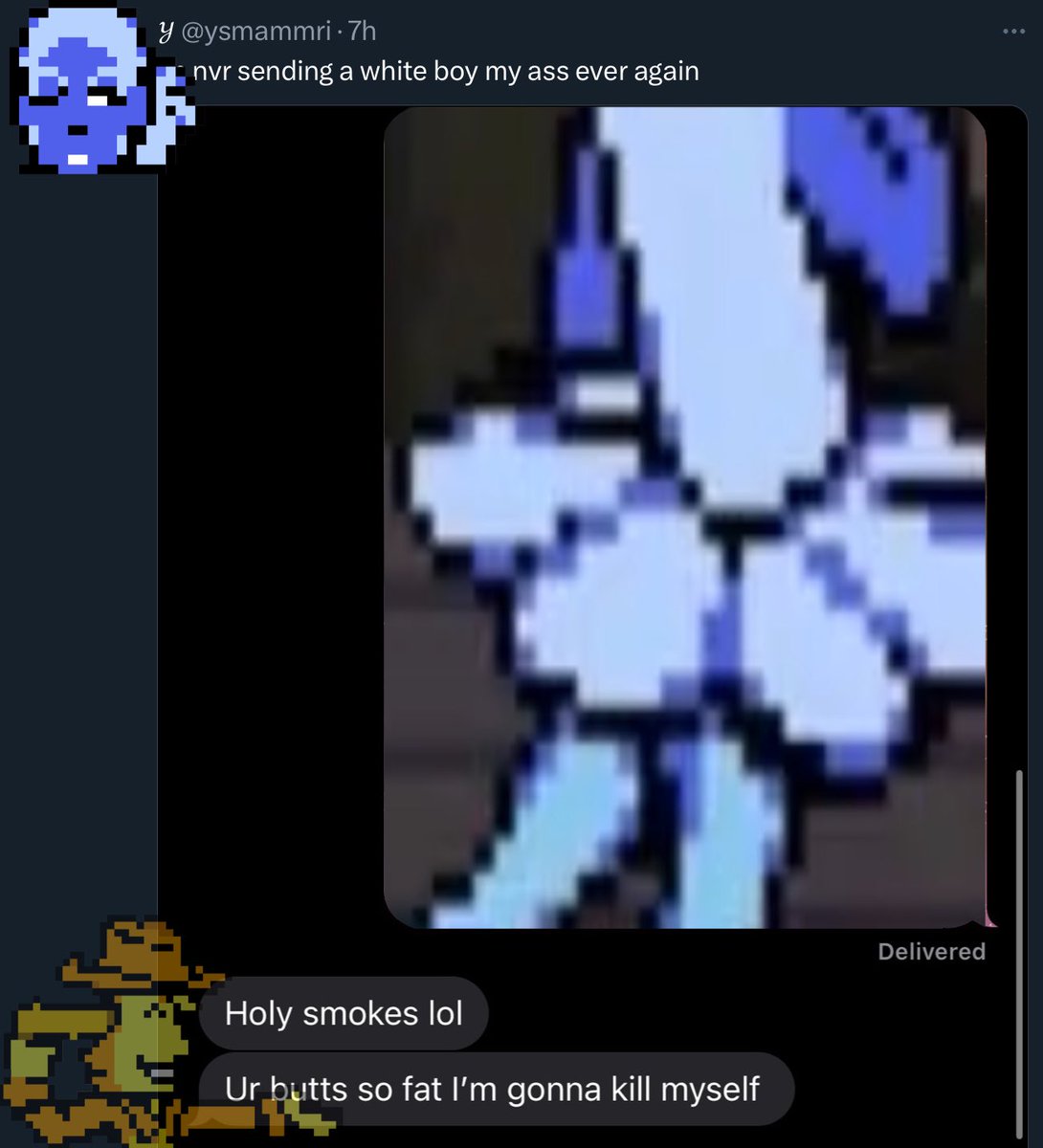 TommyAlaMode's tweet photo. #deltarune https://t.co/VZSOryO7mr