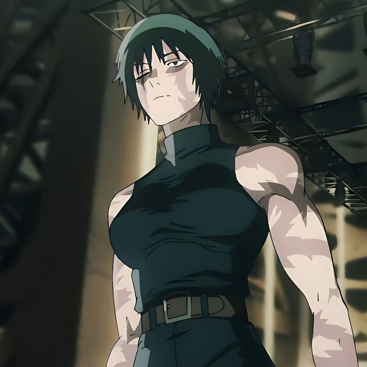 acervomakizenin's tweet photo. ATENÇÃO ‼️‼️

Tweet de apreciação da Maki sendo a mais mais de jujutsu kaisen.

Obrigado pela atenção. https://t.co/jOpkRZY24d