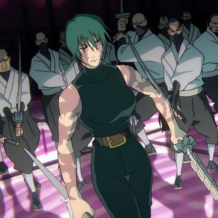 acervomakizenin's tweet photo. ATENÇÃO ‼️‼️

Tweet de apreciação da Maki sendo a mais mais de jujutsu kaisen.

Obrigado pela atenção. https://t.co/jOpkRZY24d