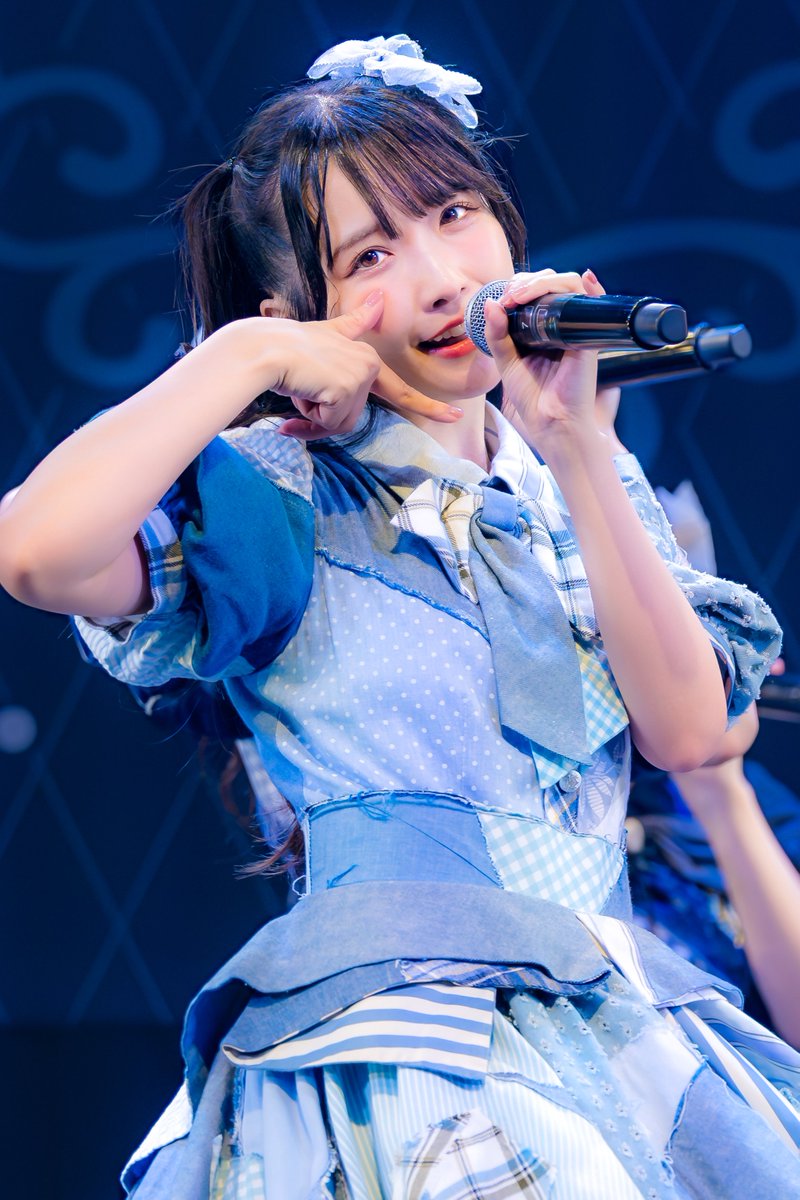 matsu1103camera's tweet photo. 2026.09.27
STU48 Live Tour 2026 福岡 夜公演
UNITED LAB

#高雄さやか さん(@stu48_sayan)
#カメコSTU https://t.co/ssh07h3cMM