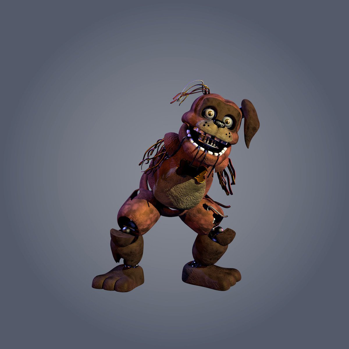 TheSpider06's tweet photo. Fredbear's Band https://t.co/JujHUZUdcI