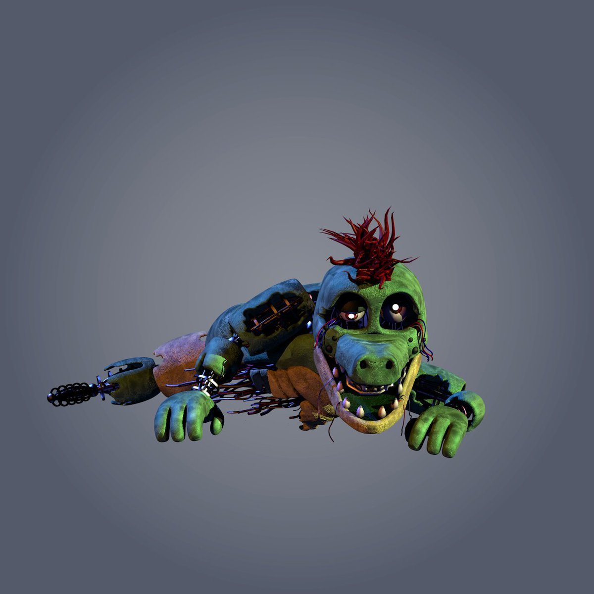 TheSpider06's tweet photo. Fredbear's Band https://t.co/JujHUZUdcI