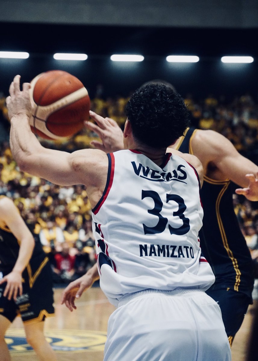 Gunma_DP's tweet photo. 2026.09.27.   並里成
Min26:52 Pts12 As4 Fd4 
勝負を決めたFt 6/6
37歳スタメンバチバチに引っ張ってます。
#ビーコル https://t.co/BXWjqWt77X