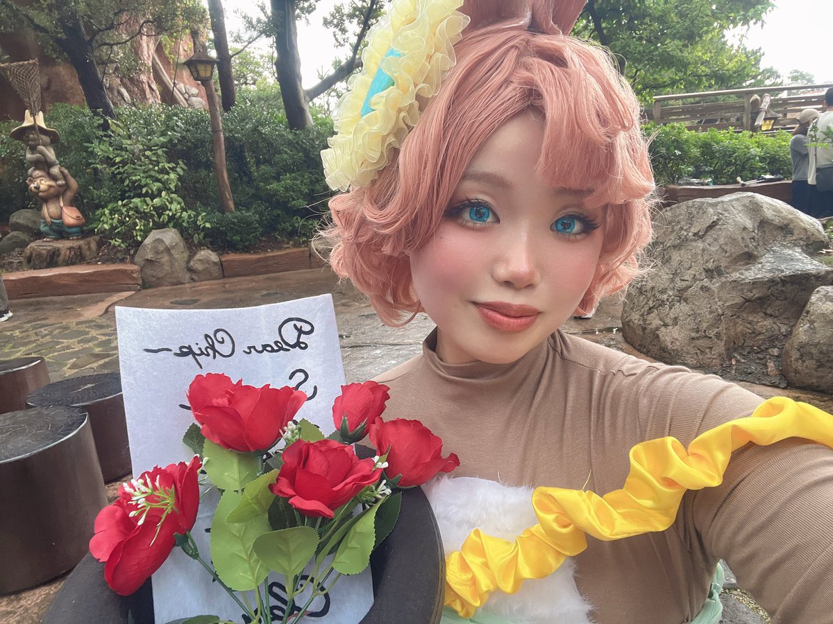 fukure1126's tweet photo. クラリスで陸います❣️
 #Dハロ2026 https://t.co/FSVIoIf8aU