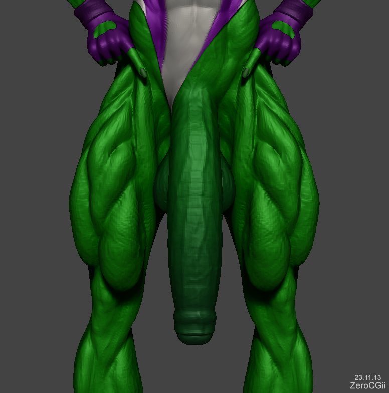 PrimalSheHulk's tweet photo. @IRIS_SPOLIATOR Argh…

(You’re getting her all excited~) https://t.co/lyxQ7tSDyr
