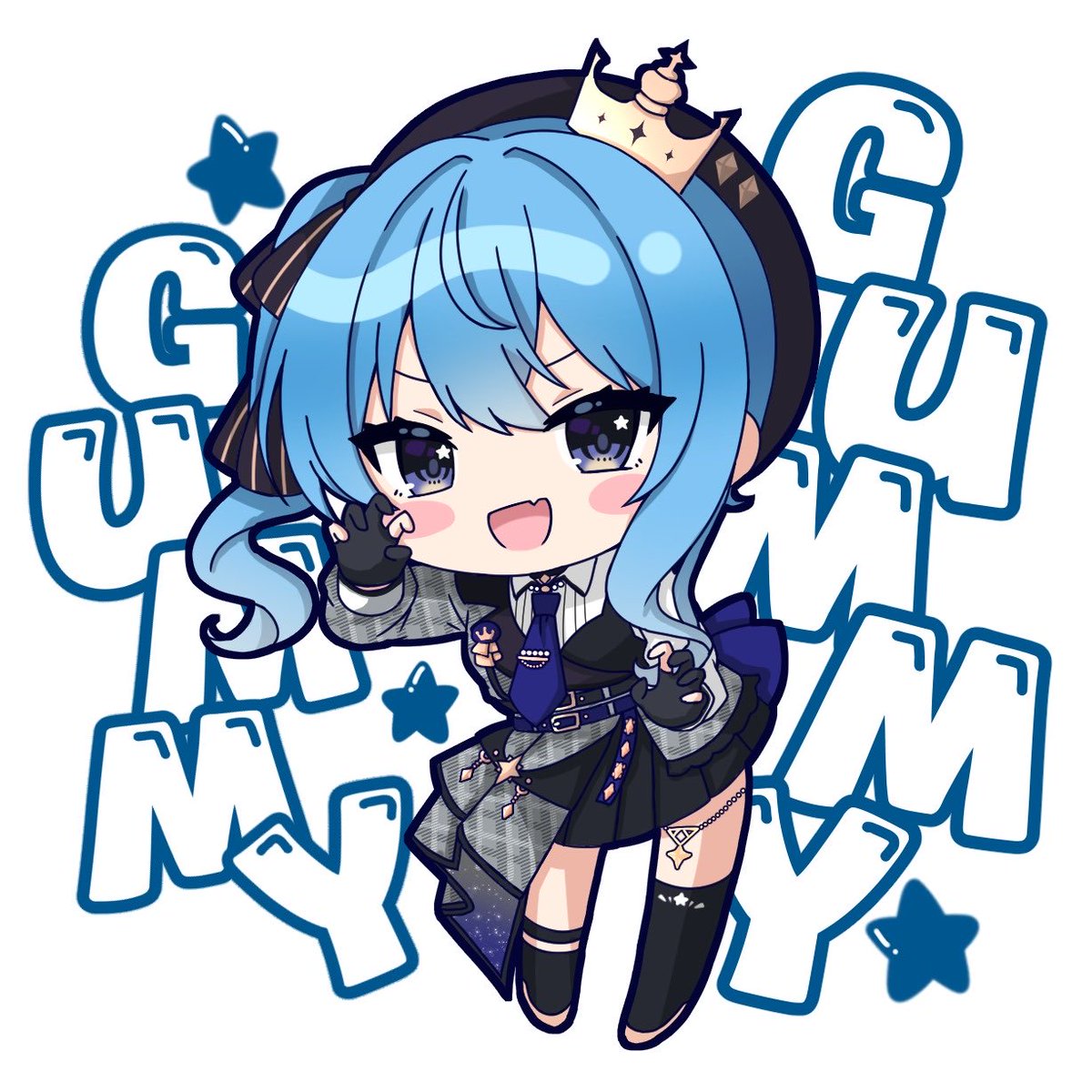 marukyu0129's tweet photo. GUM＆DROPのｶﾞﾐｶﾞﾐ好き
#ほしまちぎゃらりー https://t.co/EEnue8Un05
