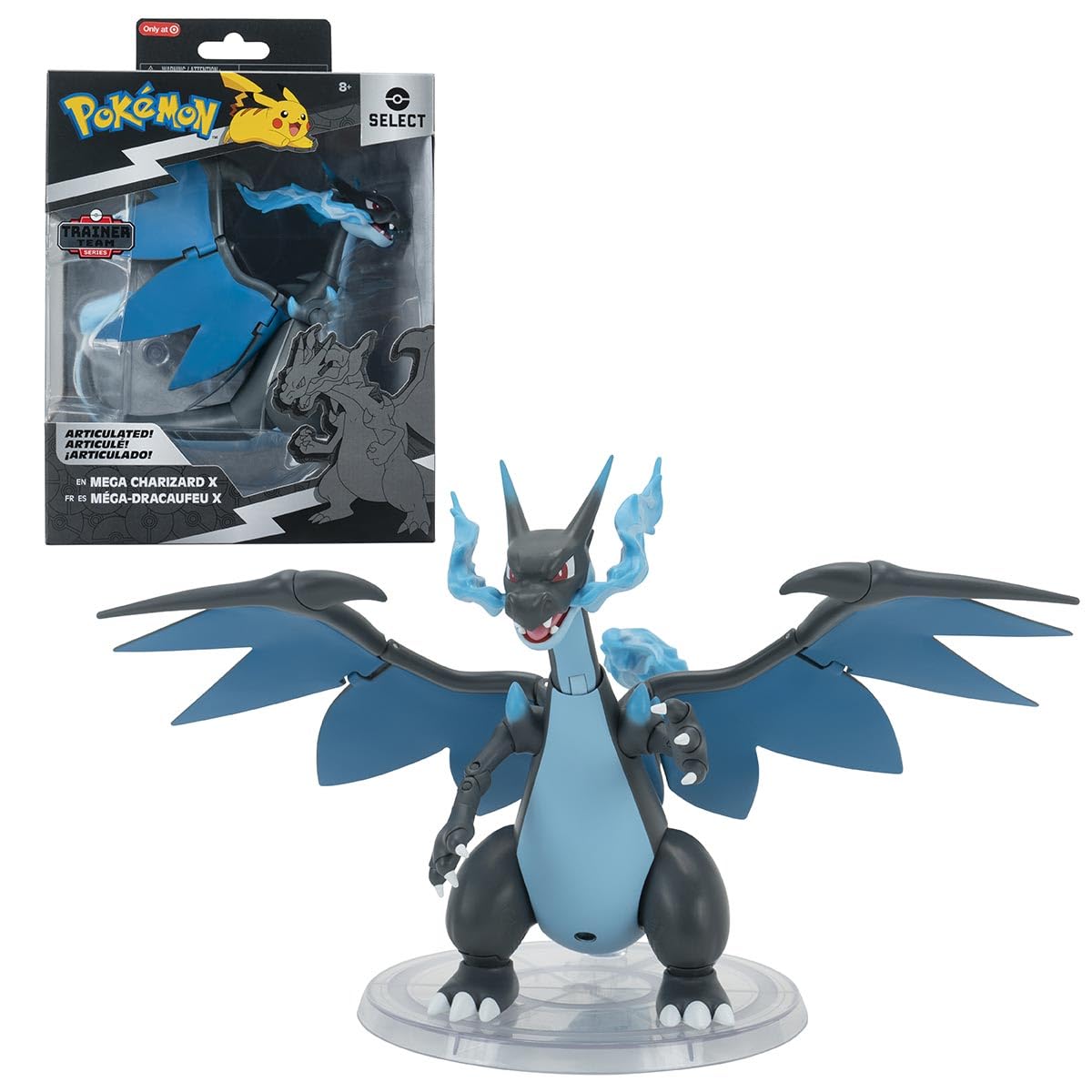 reviewProdutosO's tweet photo. ☑️ Mega oportunidade: leve pra casa o Charizard X com 36% de desconto!
FIGURA ARTICULADA MEGA CHARIZARD X 6"
⬇⚡ R$ 299,99 → R$ 191,89 (-36%)
Preço justo ou passo? ⬇ tá no 1º comentário

#FiguraArticulada #MegaCharizard https://t.co/RYqlmZbUQv