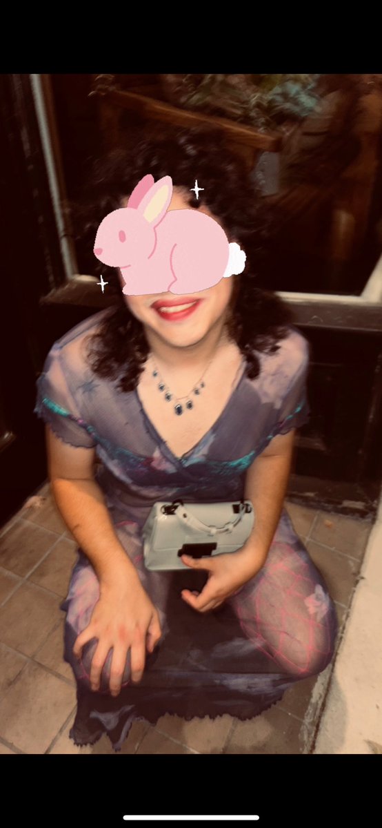 Bunnys_In_Bloom's tweet photo. Mmmm don’t you wish your goddess dolled you up all pretty like this before you take her out to spoil her💞🥰 https://t.co/n5NbbzCzfa