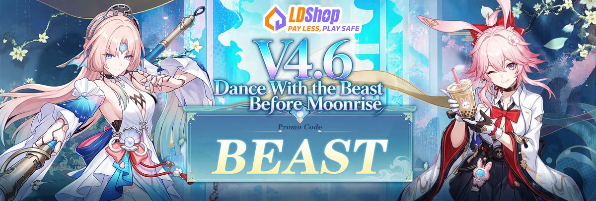 LDShop_Official's tweet photo. Pearl is finally here—and the IPC just added one more item to today’s expense report. 💎
Signing off on a few extra pulls? Use promo code BEAST at LDShop 👉 https://t.co/oBgvWmPYq1
May your first ten-pull seal the deal. ✨
#HonkaiStarRail #HSR #Pearl #LDShop