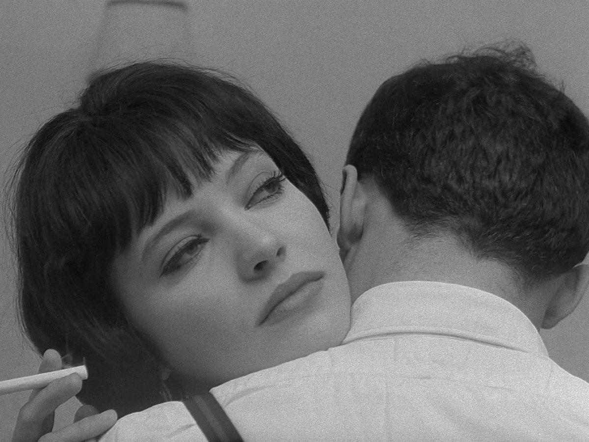 filmfr4me's tweet photo. Vivre sa Vie (1962)
director: Jean-Luc Godard https://t.co/Q0IDP9YGD2