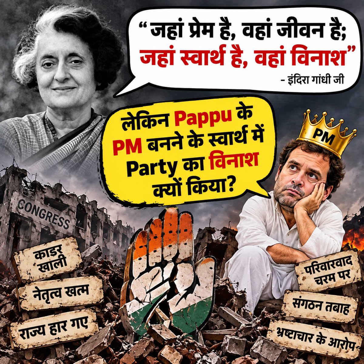 deepneetu97's tweet photo. @INCIndia Great  thought 😊 https://t.co/FPXq2Kazep