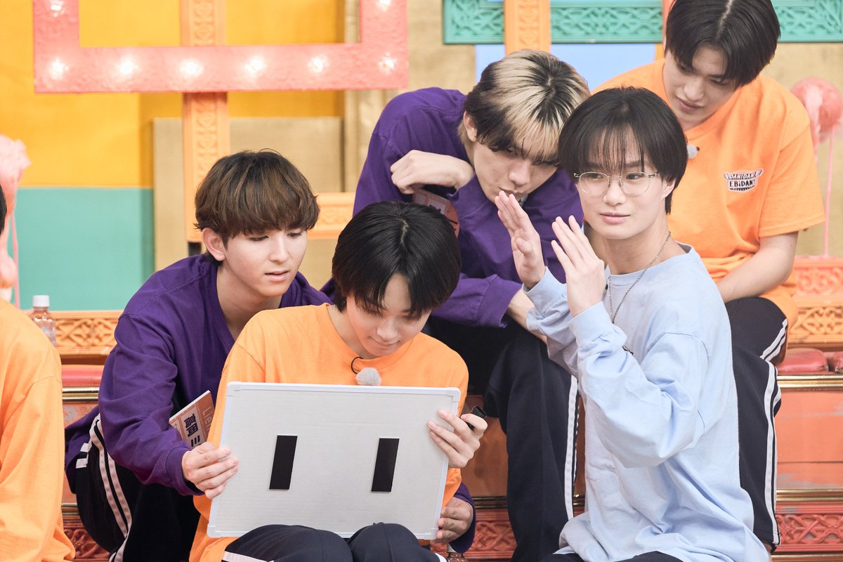 tx_dan2ebidan's tweet photo. ⋰
#DANDANEBiDAN
見逃し配信は
10月1日(木)深夜1時29分まで🚨
⋱

PIN!PON!クイズSakurashimeji🌸🍄
見逃し配信中🌟
 ↳𝑻𝑽𝒆𝒓 https://t.co/550HdAbLki
#ダンエビ
#EBiDAN https://t.co/vmanoKAgVd
