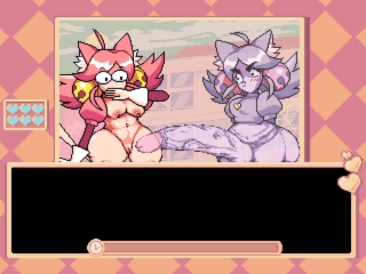 freakyno_again's tweet photo. eerrrmmm, i think i found a weird unused scene in chapter 5, guys!!!!!!!

#nsfwtwtًً  #deltaruined i think https://t.co/upWfUTkdpn