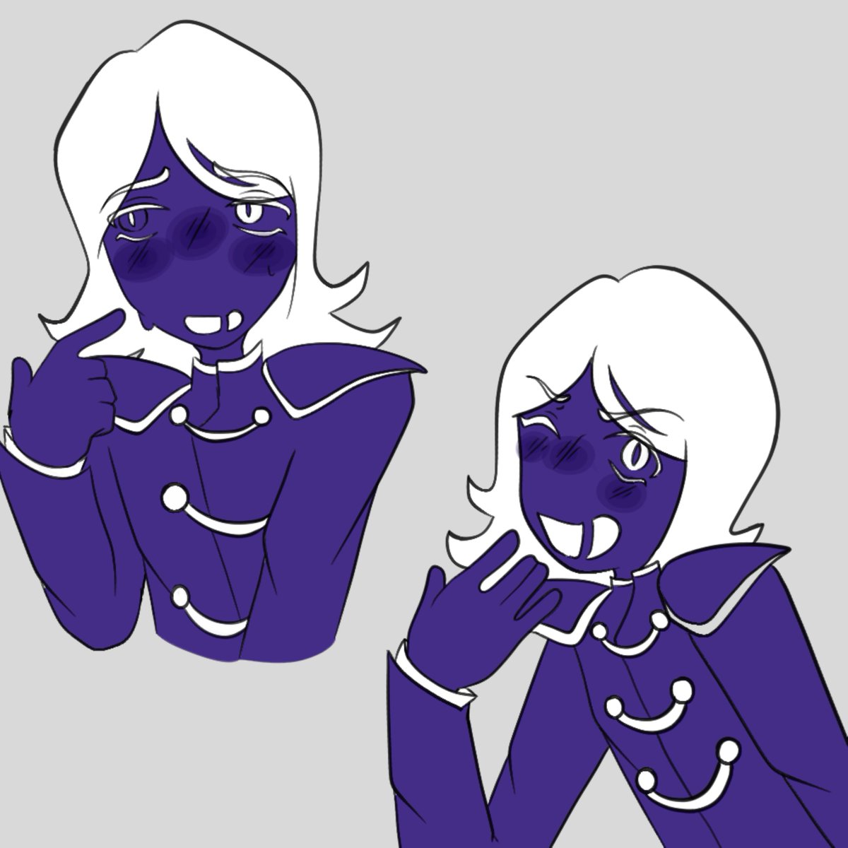 Cubaltt's tweet photo. A few Rouxls Kaards for coping purposes
#deltaruneㅤㅤㅤ https://t.co/1UqBlUeU9P