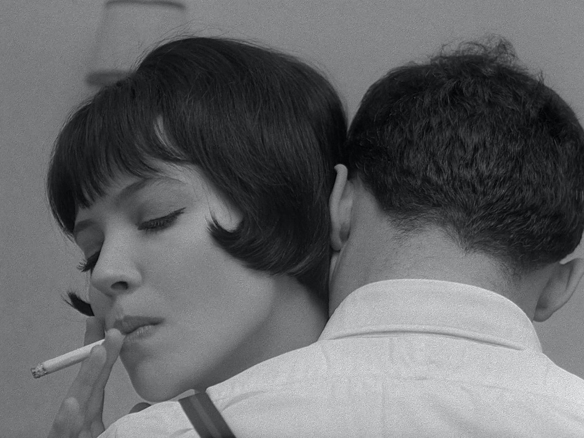 filmfr4me's tweet photo. Vivre sa Vie (1962)
director: Jean-Luc Godard https://t.co/Q0IDP9YGD2