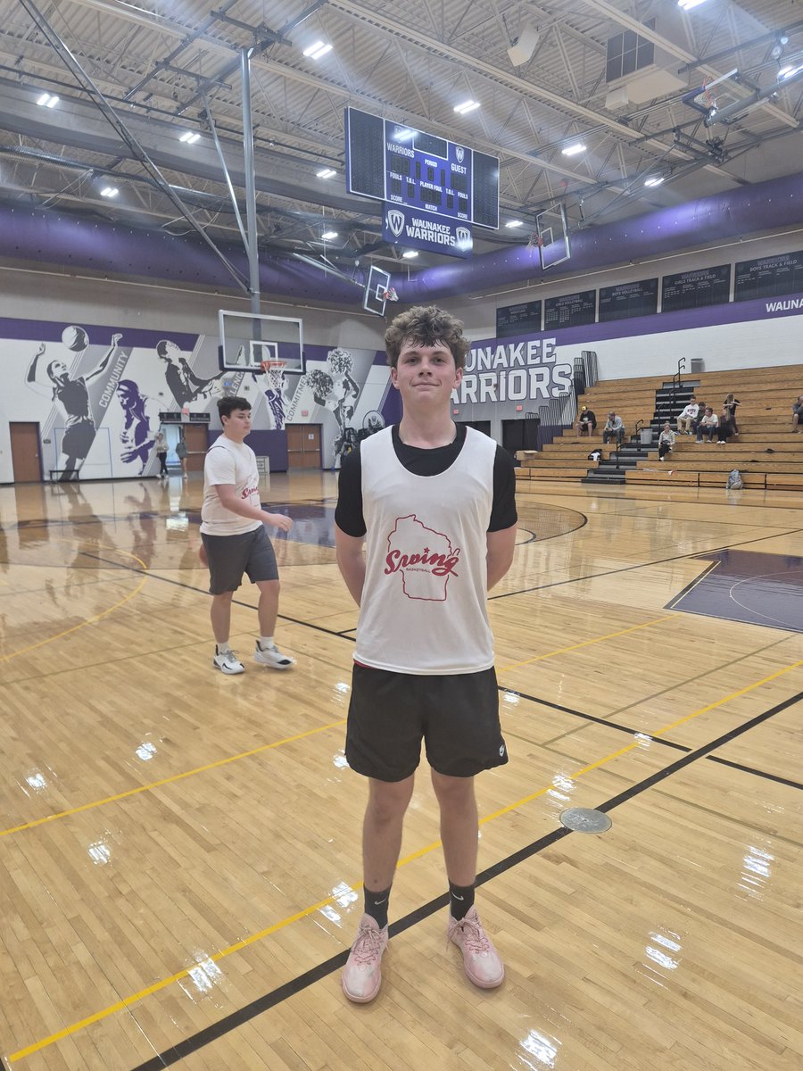 WisconsinSwing's tweet photo. Top performers at #Swingfam Fall League:

2027:

Ben Sadler
Nolan Pagel
Henry Simmons
Tyrell Jordan

2028:

Jameson Paukner
Jack Braun
Isaac Mooreland

2029:

Parker Klein
Keaton Waldsmith 
Damian McCormick 
Silas Seffrood

2030:

Jonathan Kelley
Asher Ballweg https://t.co/FW7J7l7d2x