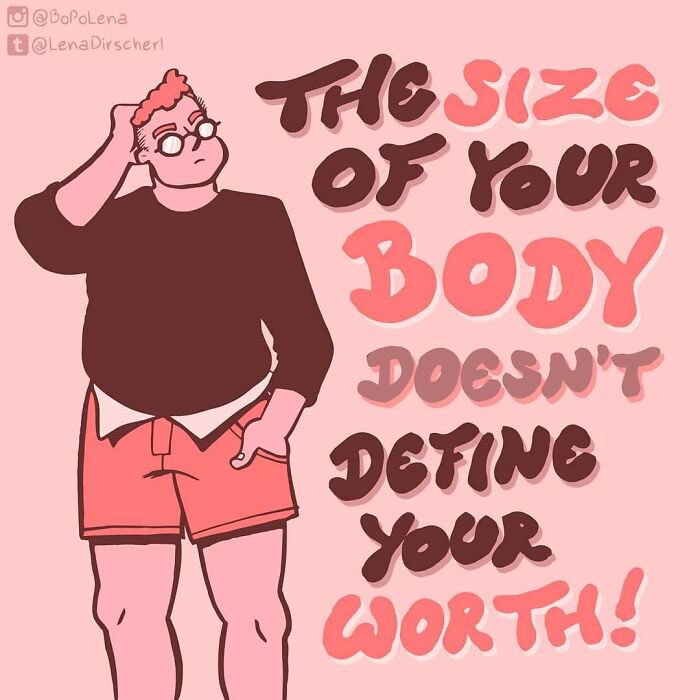 dashofnolan's tweet photo. This.🤍🤎🩶💗

Artist: BoPolena (on Insta) 

#malebodypositivity #bodypositive
#bodypositivity #allbodiesarebeautiful https://t.co/wVdk53Lj04