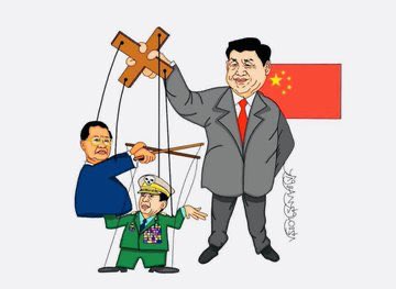 GeckoThetThet's tweet photo. The People’s Revolution Must Succeed 💪🏻
#စစ်ခွေးနိဂုံး2026
#CloseTheSky
#2026Sep28Coup
#WhatsHappeningInMyanmar
#CrimesAgainstHumanity
#SaveMyanmar
#ReleaseTheDetainees
#MyanmarMilitaryTerrorists
#ChinaStopSupportingJunta
#ProofOfLife https://t.co/48kgAcitKq