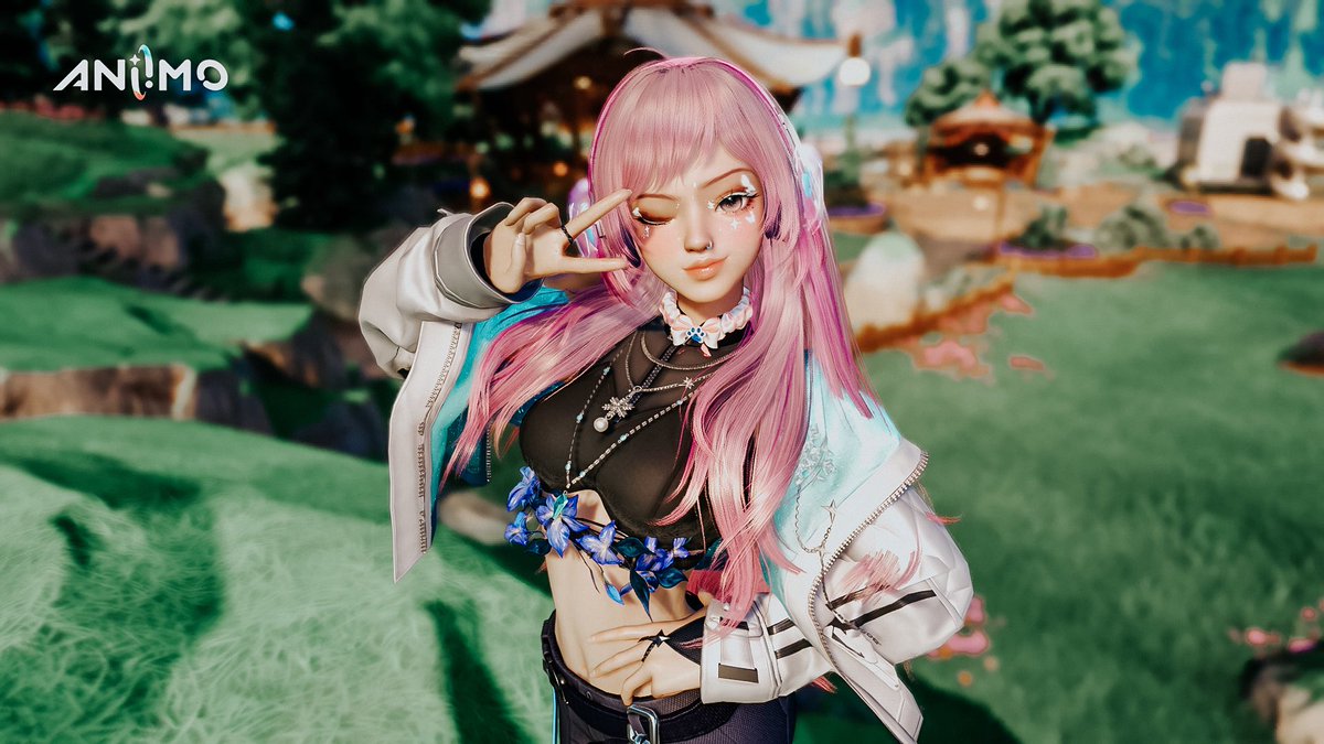 jaywolff66's tweet photo. Finally reach RV level 10 𐔌՞ ܸ.ˬ.ܸ՞𐦯
Now I can start focusing on the gardenscape 𖡼.𖤣𖥧𖡼.𖤣𖥧

#Aniimo #アニモ  #VirtualPhotography #PhotoMode https://t.co/6jSwKV5LCA