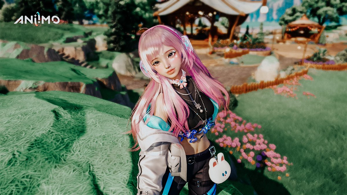 jaywolff66's tweet photo. Finally reach RV level 10 𐔌՞ ܸ.ˬ.ܸ՞𐦯
Now I can start focusing on the gardenscape 𖡼.𖤣𖥧𖡼.𖤣𖥧

#Aniimo #アニモ  #VirtualPhotography #PhotoMode https://t.co/6jSwKV5LCA