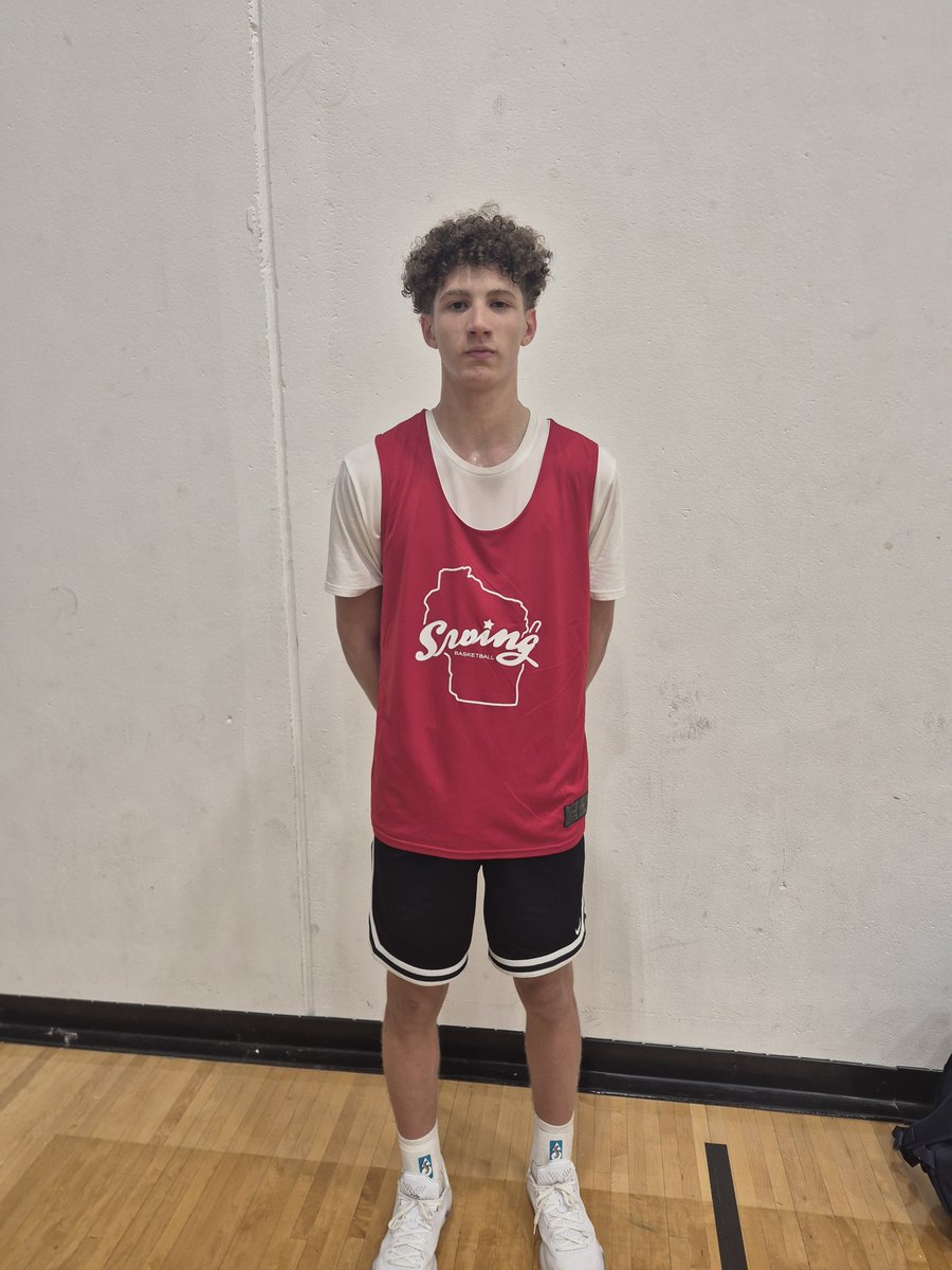 WisconsinSwing's tweet photo. Top performers at #Swingfam Fall League:

2027:

Ben Sadler
Nolan Pagel
Henry Simmons
Tyrell Jordan

2028:

Jameson Paukner
Jack Braun
Isaac Mooreland

2029:

Parker Klein
Keaton Waldsmith 
Damian McCormick 
Silas Seffrood

2030:

Jonathan Kelley
Asher Ballweg https://t.co/FW7J7l7d2x