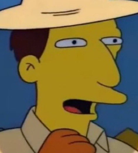 SoySimpsonito's tweet photo. Diario metro, usted es diabólico… https://t.co/fM3LXuctHZ
