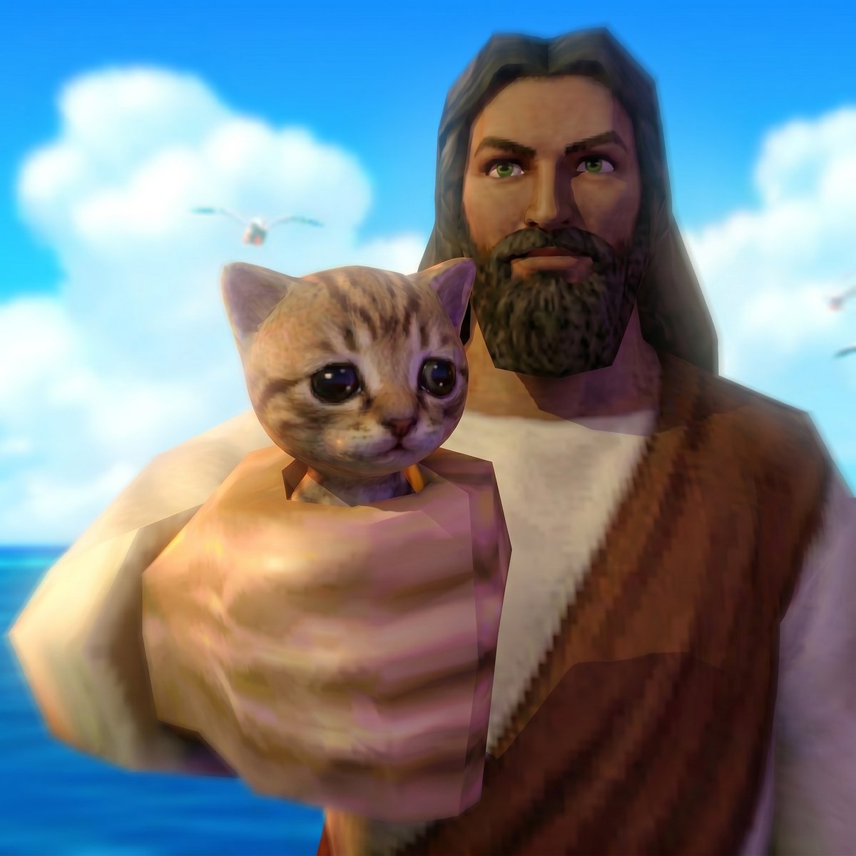 bobcatpf's tweet photo. the chosen one https://t.co/utfDqFMPEd