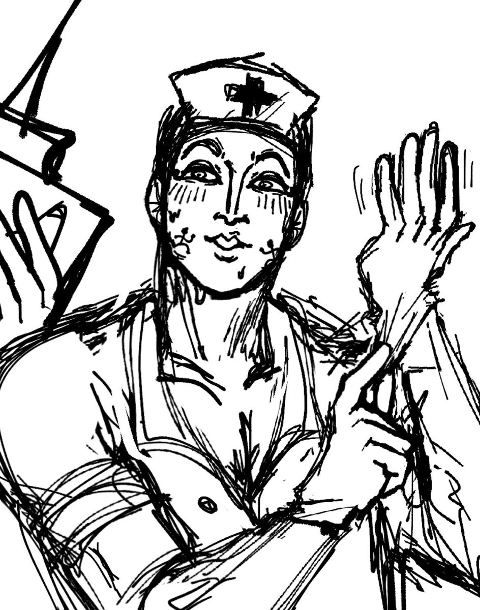 TvRemote9's tweet photo. hwo do i stop drawing usami so different everytiem. Sos. #goldenkamuy https://t.co/3RMpGsDUr0