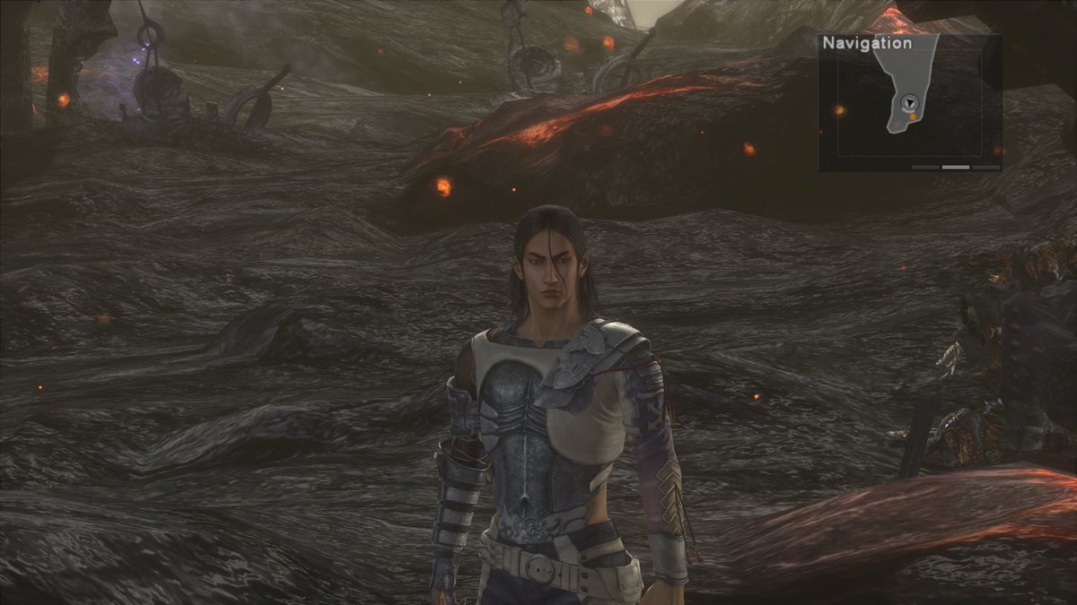 lisboas_lucas's tweet photo. Testei o projeto de recompilação do Lost Odyssey e ele está incrível! Foi criada toda uma interface gráfica dentro do jogo e é possível até mesmo usar DLAA ou DLSS. O desempenho também está ótimo e deve rodar em vários PCs modestos. Simplesmente absurdo! https://t.co/M7kbVanaF3