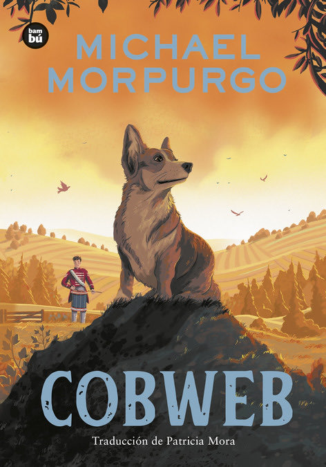 unabrazolector's tweet photo. Buen libro con un alegato a favor de la paz y la convivencia pacífica entre los pueblos; una bonita historia que los lectores disfrutarán página tras página sin querer descansar. @BambuEditorial 

https://t.co/69ekjqacvq https://t.co/3RH8EED0IL