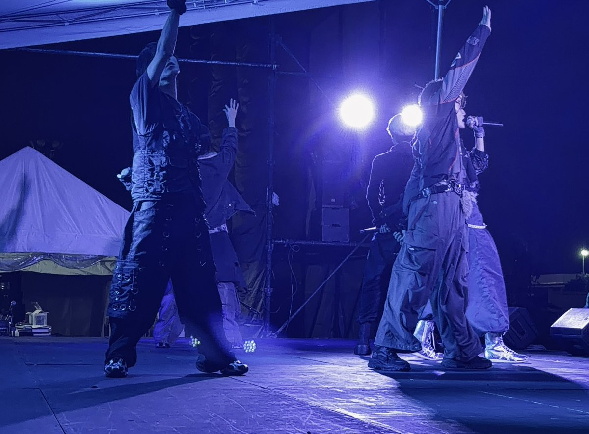 GRIPHAGE_info's tweet photo. 【リリイベありがとうございました！】

#GRIPHAGE 2nd single「SUPERNOVA」
発売記念リリースイベント

7月から9月までの3ヶ月間、
本当にありがとうございました✨

次回は1st ONEMAN LIVE「GENESIS」です！
みなさんをお待ちしております☀️
https://t.co/pQ38I0MEQk

#GRIPHAGE_SUPERNOVA
#GRIPHAGE_GENESIS
#グリファージュ #ぐりふぁーじゅ