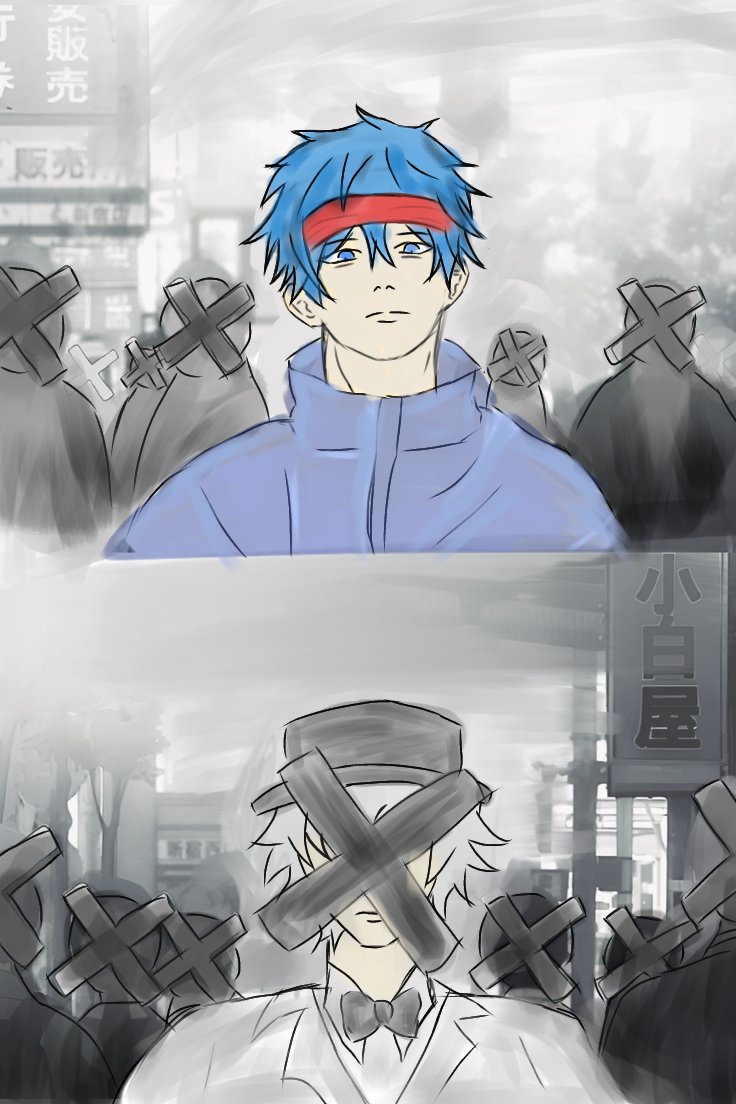 itadlov's tweet photo. Satosugu con ymiau y coldi.

#coldifanart #ymiaufanart https://t.co/LOCqmPb9ZI