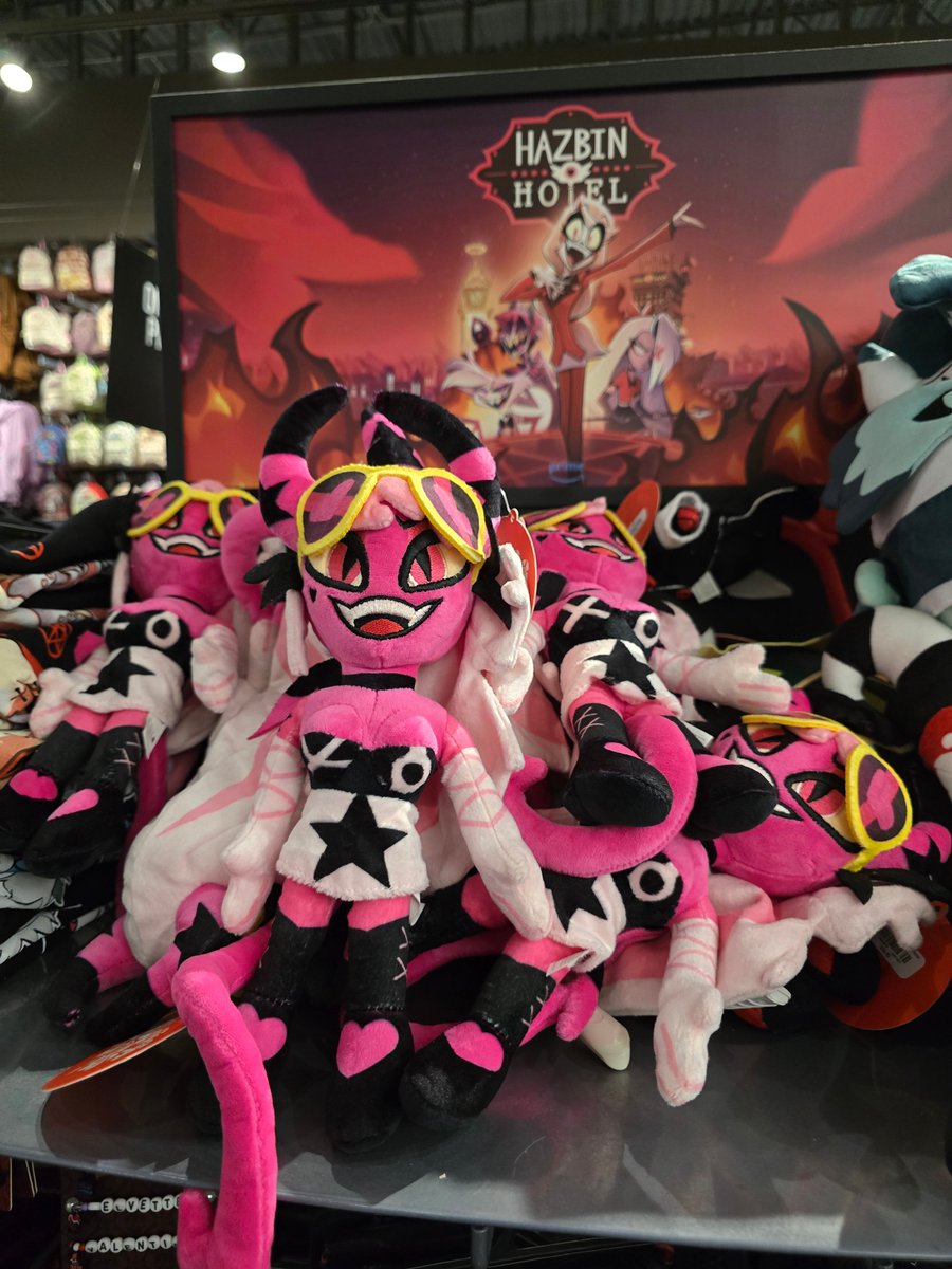 junketsu600's tweet photo. ok, I decide to wait until they give us a octavia
hmmm store or online hmmmmmm
#HelluvaBossVerosika #HelluvaBoss
#plush #Plushies https://t.co/ZyV8pRSSOV