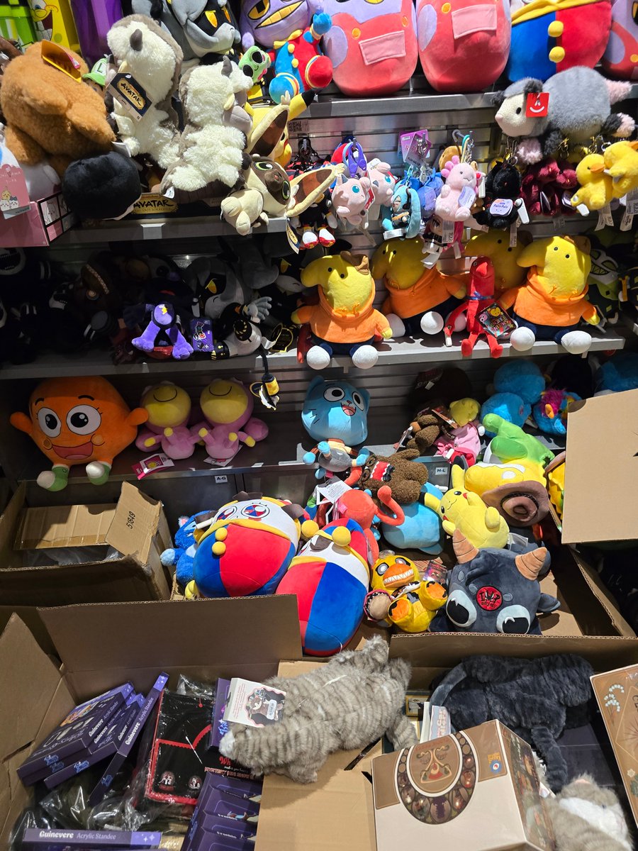 junketsu600's tweet photo. ok, I decide to wait until they give us a octavia
hmmm store or online hmmmmmm
#HelluvaBossVerosika #HelluvaBoss
#plush #Plushies https://t.co/ZyV8pRSSOV