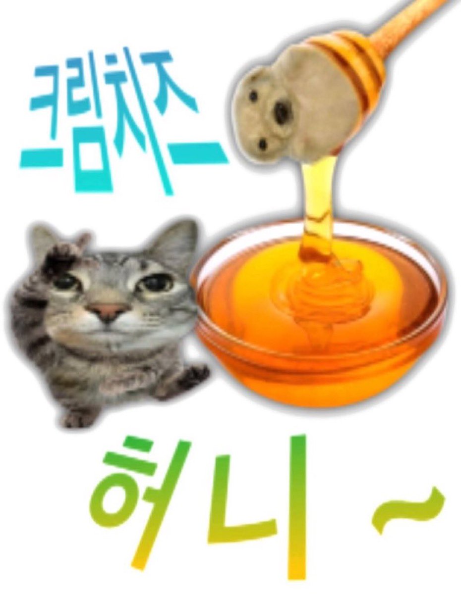 degulloo's tweet photo. 크림치즈 허니~~~~~~ https://t.co/fU5KH2ruQ8