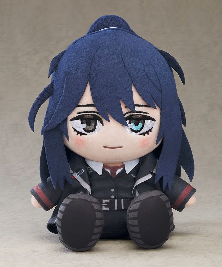 gsc_kahotan's tweet photo. ￣￣￣￣￣￣￣￣￣￣￣￣￣￣
ぬいぐるみ ファウスト/ホンル
＿＿＿＿＿＿＿＿＿＿＿＿＿＿
>>https://t.co/yESUzptQqC

2026年10月発売予定です！
#LCB #LimbusCompany #リンバス #すまぬい https://t.co/0tQ9NQAq5y