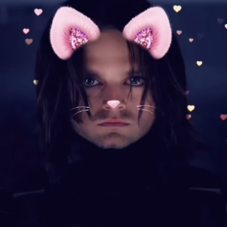 DR3AMERWINGS's tweet photo. ᅠ
ᅠᅠᅠ    💬  :  mi  papá  bucky . 
ᅠᅠ
y  de  paso  le  mostró  una  foto  . https://t.co/JdKW2GdxCb