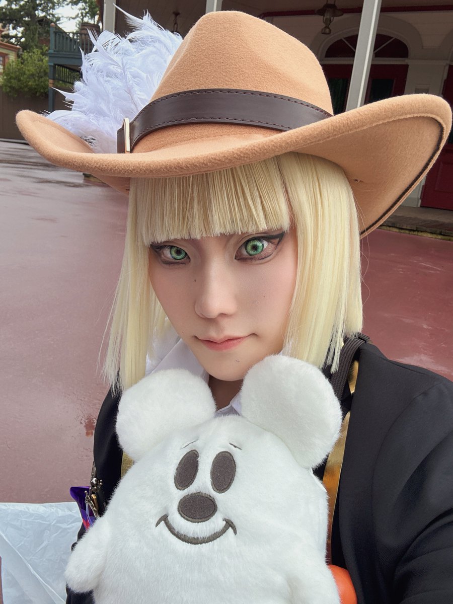 aymnm321123's tweet photo. インパしてます🏰🏹
軽率にボーテします💯

#Dハロ仮装
#Dハロ仮装2026 https://t.co/2TC831o45d