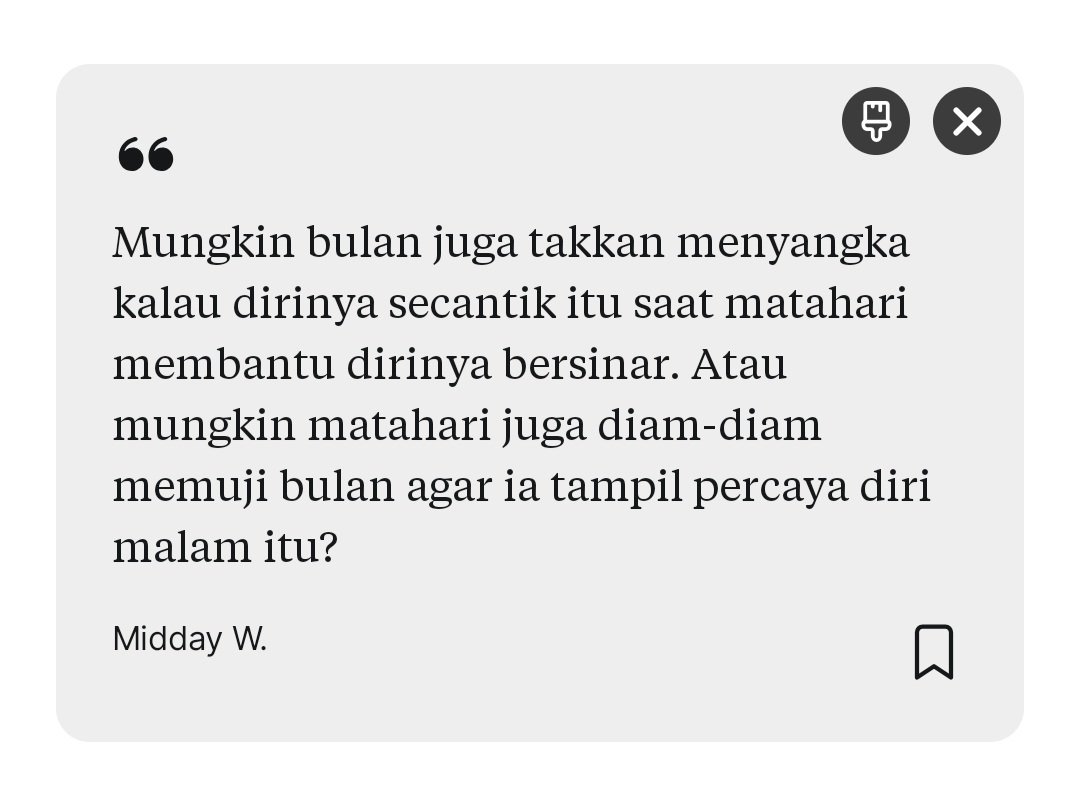 blushtides's tweet photo. Aku Harap Aku Secantik Purnama Malam Itu. 

https://t.co/kjJLeyarTR https://t.co/WzD7E58o3v