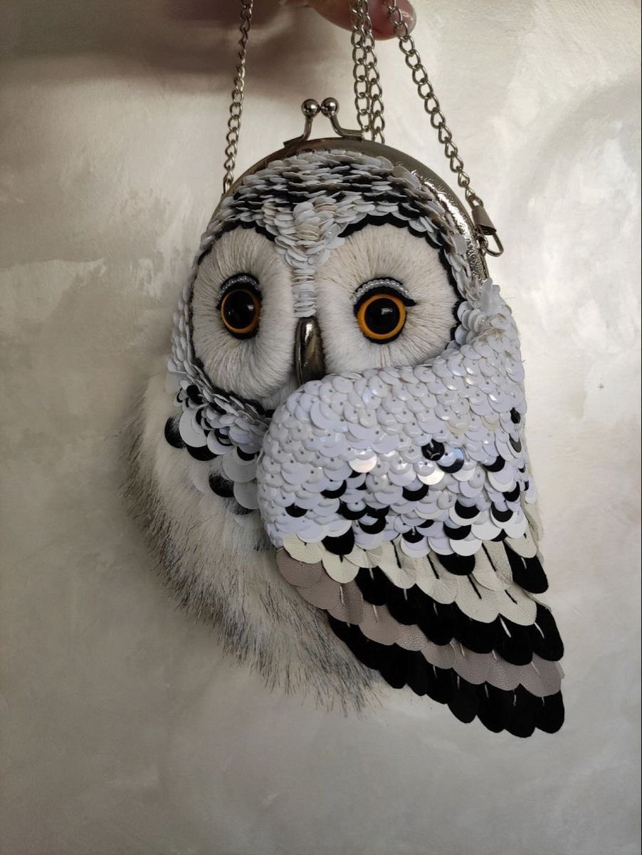 evergreatgirl's tweet photo. bird purses https://t.co/MKil4Gcyof