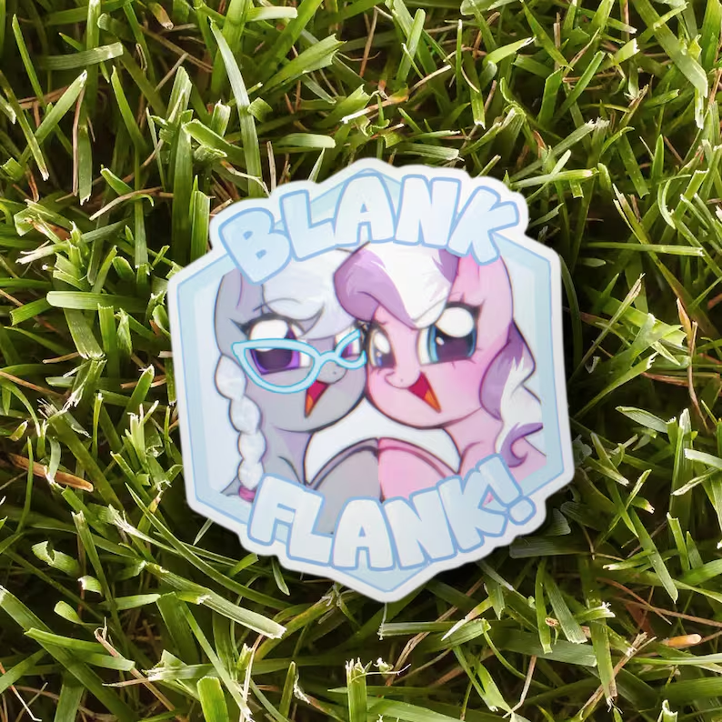 Lareinez_'s tweet photo. New stickers available from @FandomLootz !! #mlp https://t.co/Prnwf5Vunh