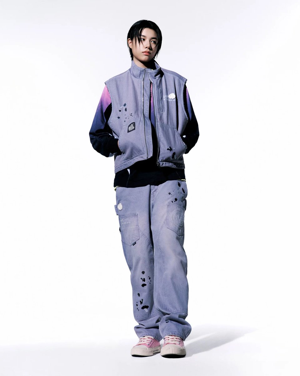 tentanglouis's tweet photo. LNGSHOT X AAPE STREET DRIFT COLLECTION [LOUIS] 📸

#LOUIS #루이 #LNGSHOT #롱샷 https://t.co/gpUJdFc4o2