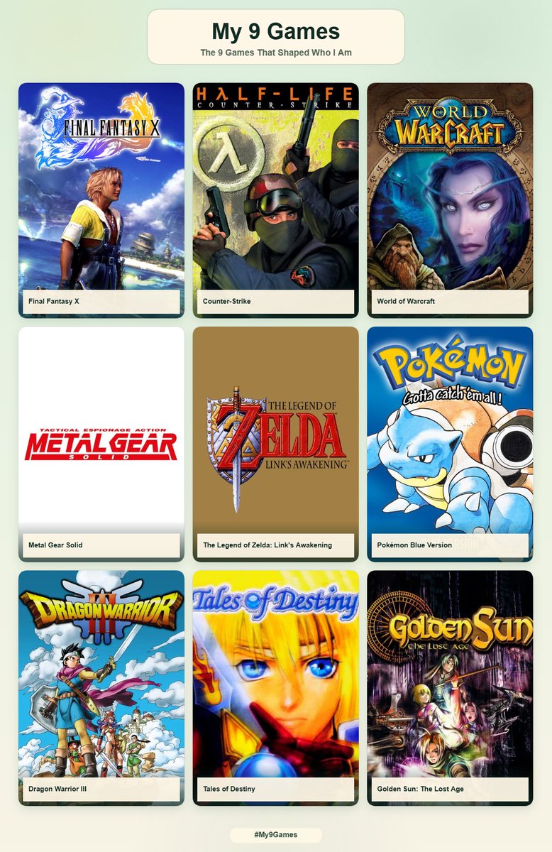 Minhdotdot's tweet photo. #my9games 9 slots is not enough but these were the big ones https://t.co/Ziq5M54dJc
